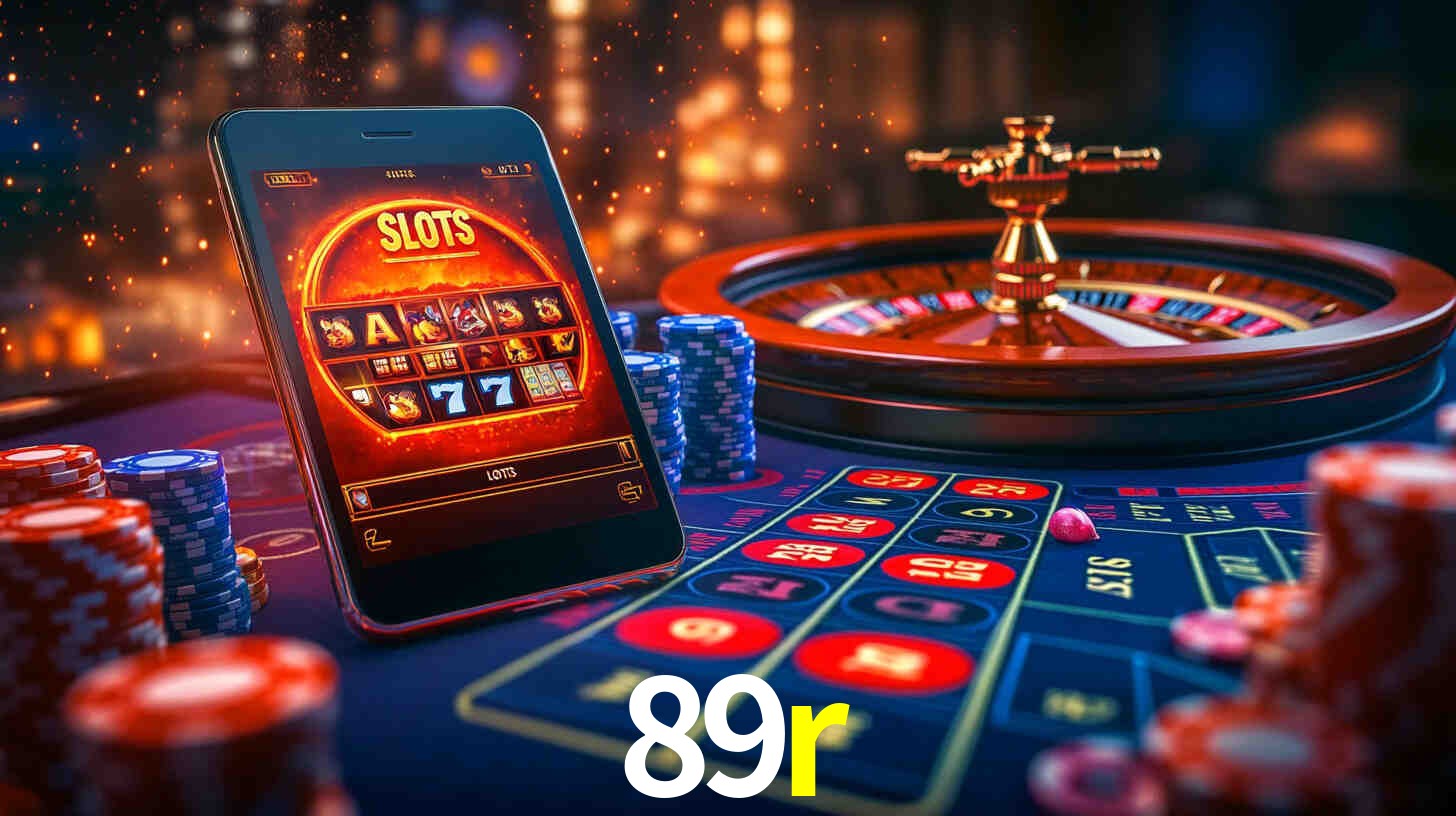 Slots Favoritos no 89r