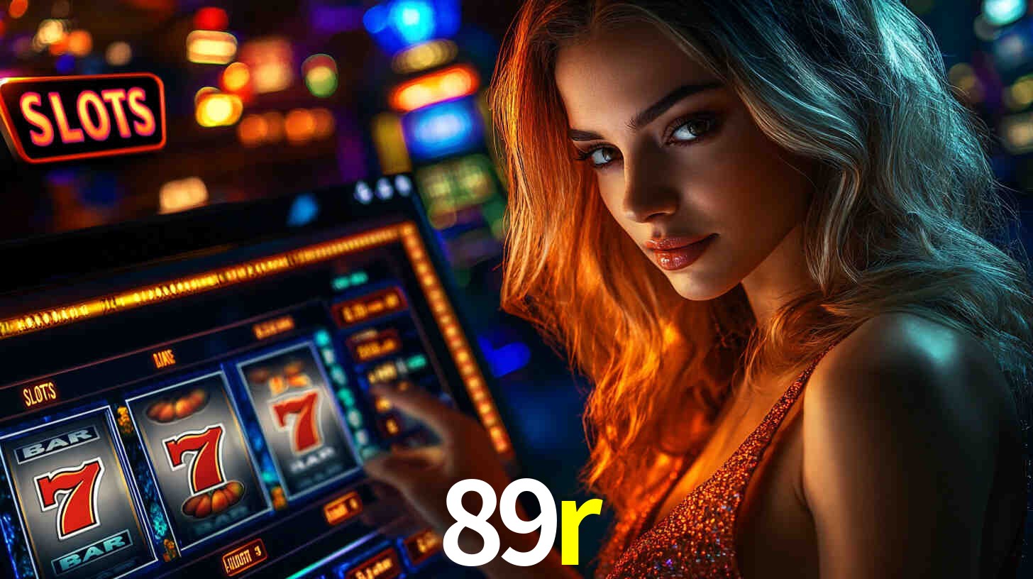 Slots com Alto RTP no 89r